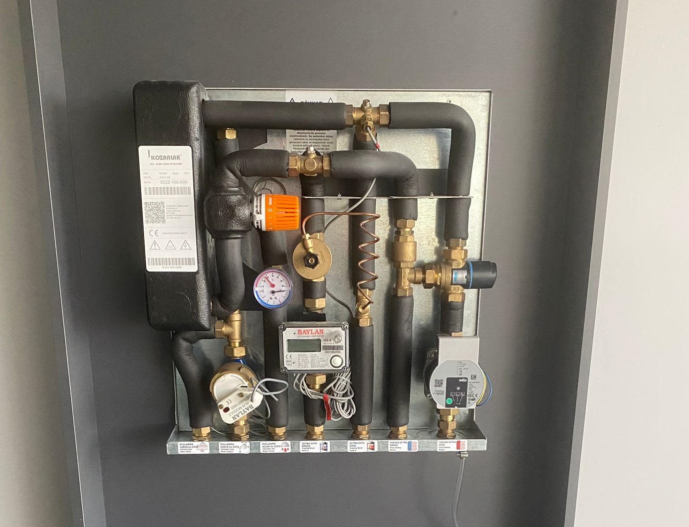 DGİ - Daire Giriş İstasyonu