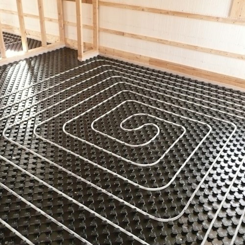 Yerden Isıtma ve Yerden Isıtma Temizliği