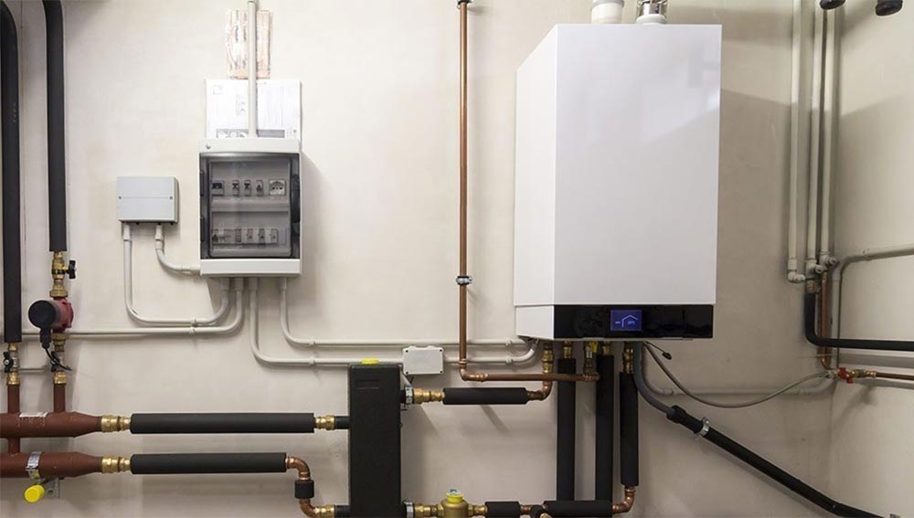 Merkezi Sistem Isıtma